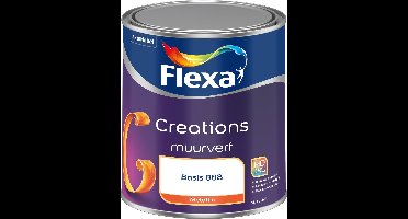 Flexa - Creations Muurverf Metallic - Buckle Up - Mengverf - 1 L