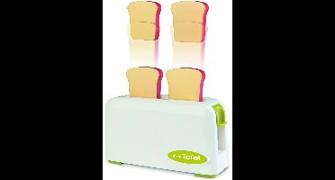Smoby Tefal- SPEELGOED - Broodrooster - 40 cm (werkt niet echt)