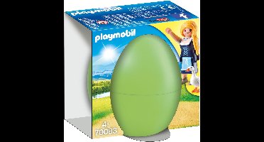 PLAYMOBIL  Ganzenhoedster - 70083