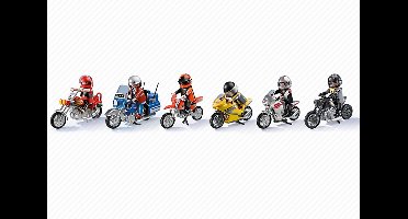 Playmobil Naked Bike - 5117