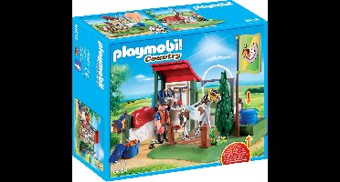 PLAYMOBIL Country Paardenwasplaats - 6929