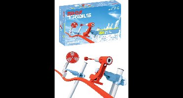 PLAYMOBIL SKY TRAILS: Track Blaster - 71973