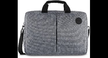 Hama Genua Laptoptas Geschikt voor max. (laptop): 39,6 cm (15,6) Grijs