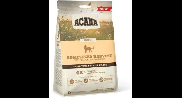Acana - Kattenvoer - Homestead - Harvest - 9 x 340g