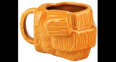 Paladone Products Fantastic Four Shaped Mok / Beker The Thing Cups & Mok / Bekers