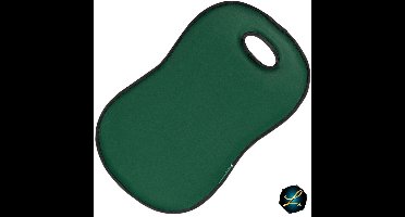 Kniekussen met Memory-Foam: Comfortabel Knieën in Huis & Tuin / Kniemat / Zacht