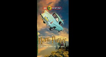 Harry Potter 2 - Harry Potter en de geheime kamer