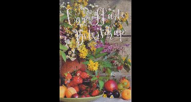 Wenskaart Van Harte Beterschap - Dubbele kaart met envelop - Gratis verzonden - D4320/18