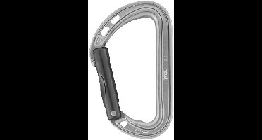 Petzl Spirit Karabijnhaak Zilver