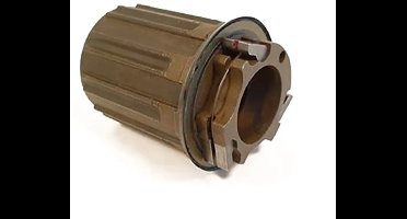 Vision Team 30 Shimano/sram Hg Lagers Zilver