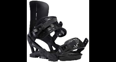 Now Vetta Snowboardbindingen Voor Vrouwen Zwart M Vrouw