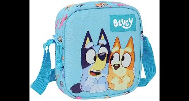 Safta Bluey Schoudertas Veelkleurig Man