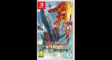 Batsugun Saturn Tribute Boosted Switch Game