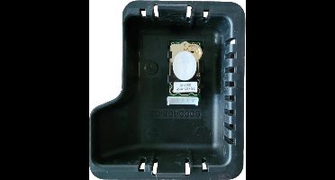 Qlima - CO² sensor - laserkachel