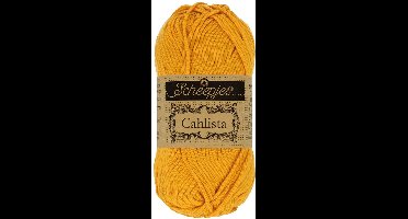 Scheepjes Cahlista Saffron (249)