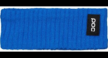 Poc Rib Hoofdband Blauw