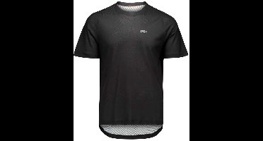 Poc Motion Air Korte Mouw Enduro Trui Zwart S Man