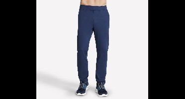 Skechers SKECHERS SLIP-INS PANT RECHAR Heren Broek - Blauw