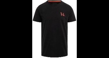 Cruyff - Bordado T-Shirt - Zwart