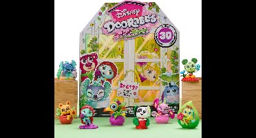 Disney Doorables 'In Full Bloom' Multi Peek - 5 tot 7 verzamelbare Disney figuurtjes