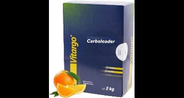 Carboloader (Orange - 2000 gram) - VITARGO - Poeder