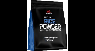XXL Nutrition - Perfect Rice Powder - Naturel - Rijstpoeder - 5000 g