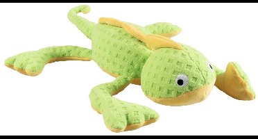 Duvoplus - Salamander crackle & snuffle - Zacht - Vulbaar met snacks - Met geluid