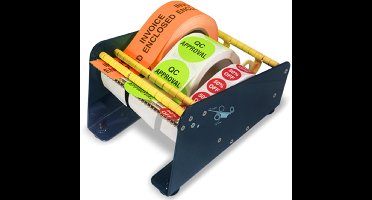 Etikettendispenser tafelmodel 165 mm