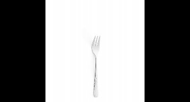 Amefa Helma Dessertvork - Glanzend Roestvrij Staal 18/10