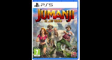 Jumanji: The Video Game - PS5