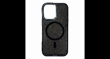 Hurtel Glitter Case Voor Iphone 17 Pro Compatibel Met Magsafe