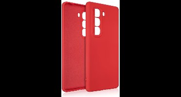 Beline Siliconen Hoesje Voor Infinix Hot 50 Pro+ Beschermhoes Voor