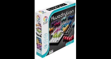 Smart Games Kwadrylion (PL) IUVI Games
