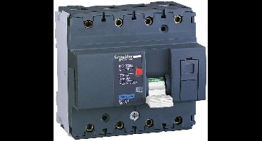 Schneider Electric 18897 SE NG125NA 4P 63
