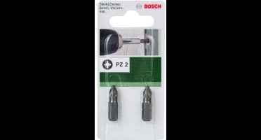 Bosch - Schroefbit Standard PZ PZ 2, 25 mm
