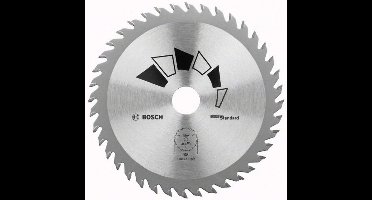 CIRKELZAAGBLAD BASIC 190X2.2X20/16,T40 (1)