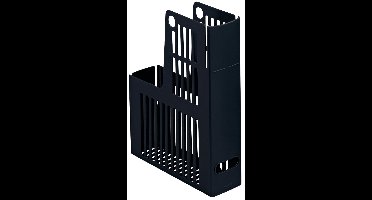 Esselte Collecta Tijdschriftencassette A4 - Zwart