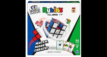 Rubik's Cube It