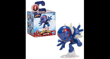 Marvel Spider-Man 2099 Mighty-Verse minifiguur