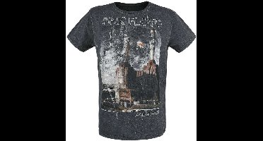 Pink Floyd Animals Heren T-shirt - houtskool - M