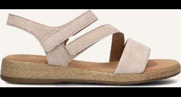 Gabor 063 Sandalen - Dames - Beige - Maat 35,5