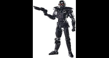Hasbro Star Wars: The Mandalorian Vintage Collection Action Figure Dark Trooper 10 cm Action Figuur
