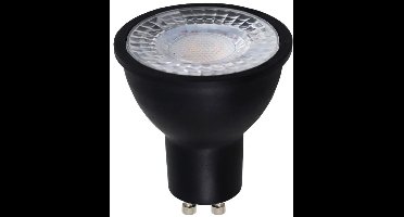 ETH Led Zigbee GU10 5w RGWB 350L zwart plastic