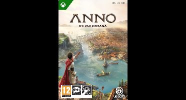 Anno 117: Pax Romana - Xbox Series X|S - Download