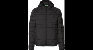 Hugo Boss winterjas zwart