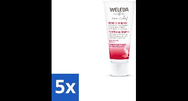 WELEDA - Tandpasta - Ratanhia - 75 ml - Bulkverpakking - 5 stuks