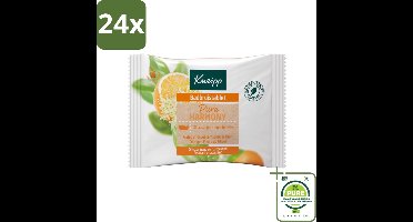 Kneipp - Badbruistablet - Oranje lindebloesem - Voordeelverpakking - 24 stuks - Badtablet - Badproduct