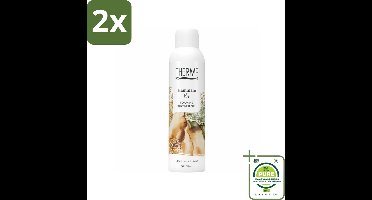 Therme - Hammam - Schuimende Douchegel - Verfrissend - Verzorgend - 200ml - Voordeelverpakking - 2 stuks - Therme hamam - Douchegel