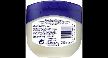 Vaseline Original Petroleum Jelly - 3 x 250 ml - Voordeelverpakking