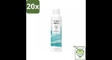 20 x Therme - Finn Sauna - Schuimende Douchegel - Verfrissend - Verzorgend - 200ml - Grootverpakking - Douchegel - Sauna - Eucalyptus - Menthol - Verfrissend